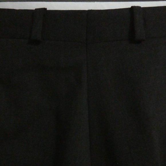 CALVIN KLEIN, xxl, black dress pants, 22.5 inch waist, measured - Picture 14 of 14